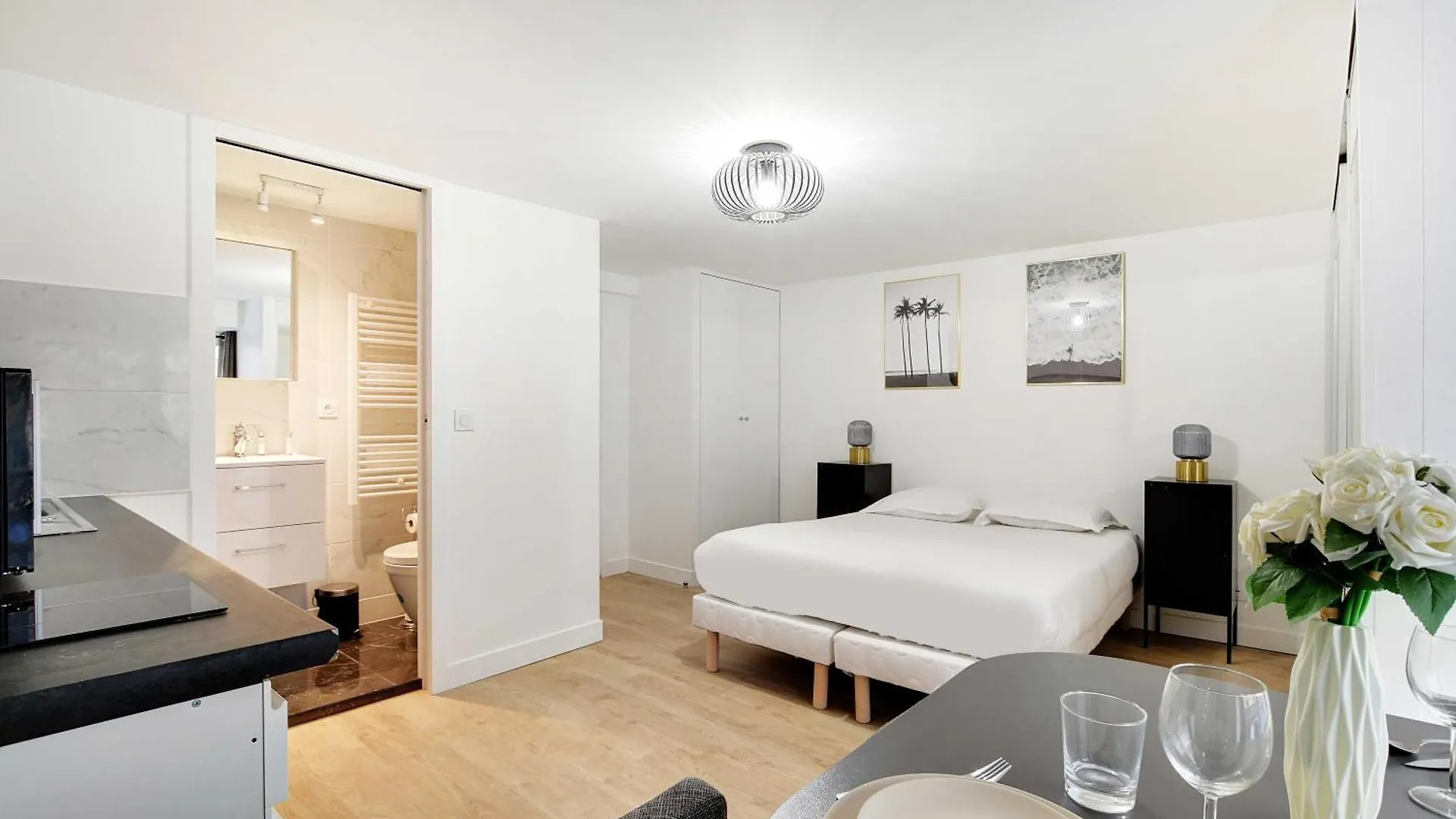 Lovely In The Heart Of Opera Apartment