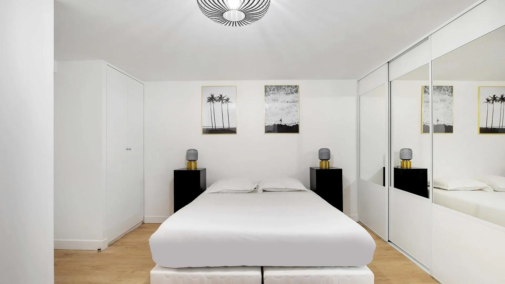 Lovely In The Heart Of Opera Apartment Paris